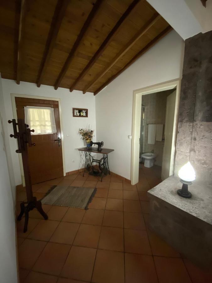 Casa Da Avo - Turismo Rural Santo Espirito Εξωτερικό φωτογραφία