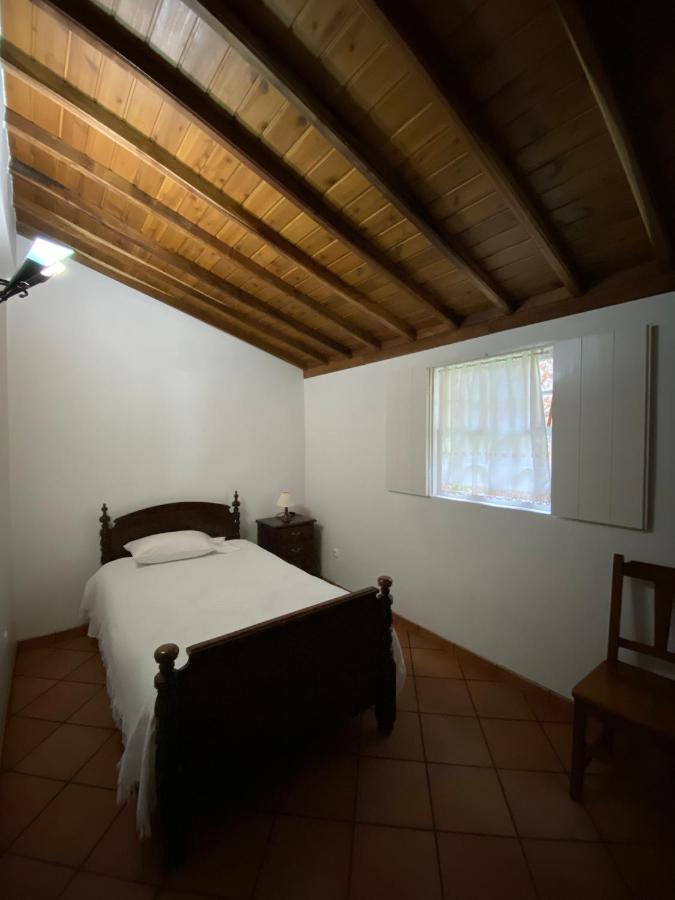 Casa Da Avo - Turismo Rural Santo Espirito Εξωτερικό φωτογραφία