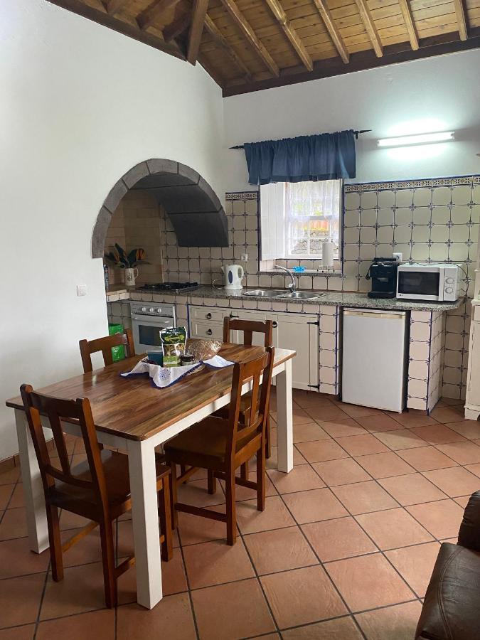 Casa Da Avo - Turismo Rural Santo Espirito Εξωτερικό φωτογραφία